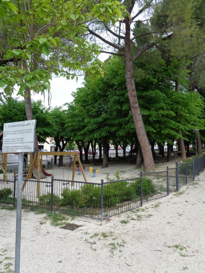 Casa Ernesto-Amica Dei Ciclisti Villa Acquasparta Eksteriør bilde