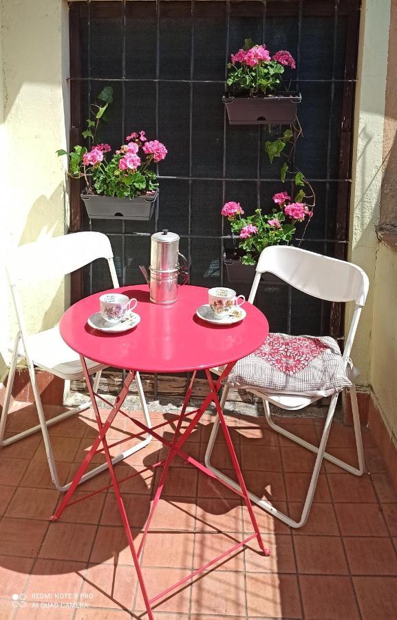 Casa Ernesto-Amica Dei Ciclisti Villa Acquasparta Eksteriør bilde