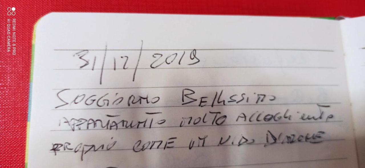 Casa Ernesto-Amica Dei Ciclisti Villa Acquasparta Eksteriør bilde