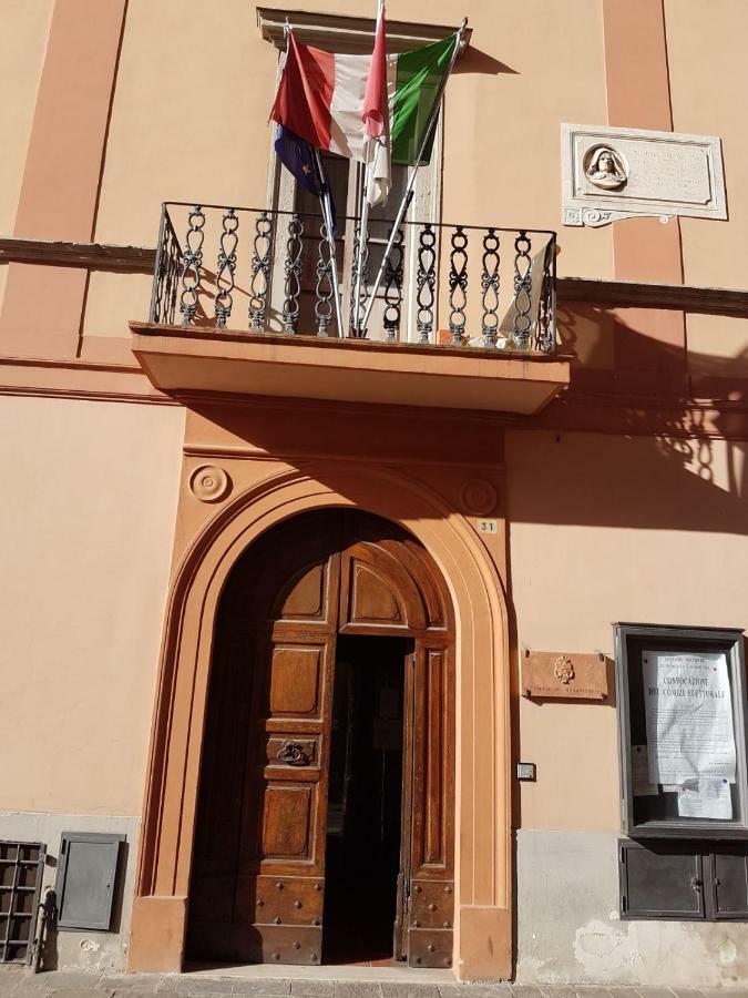 Casa Ernesto-Amica Dei Ciclisti Villa Acquasparta Eksteriør bilde