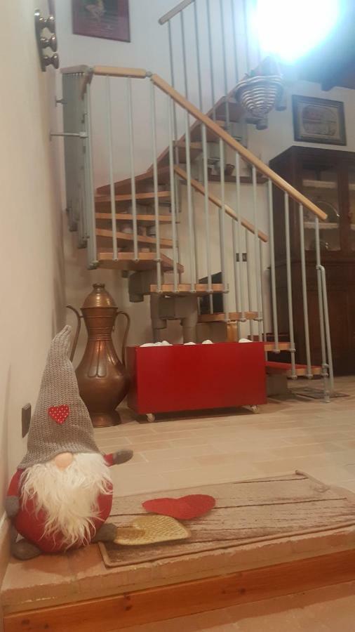 Casa Ernesto-Amica Dei Ciclisti Villa Acquasparta Eksteriør bilde
