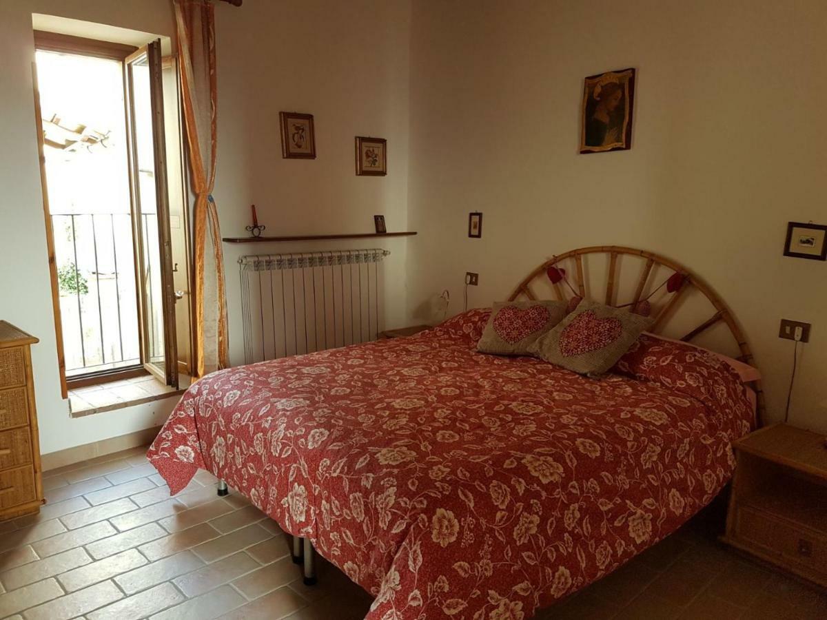 Casa Ernesto-Amica Dei Ciclisti Villa Acquasparta Eksteriør bilde