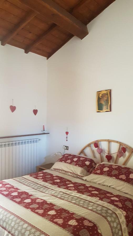 Casa Ernesto-Amica Dei Ciclisti Villa Acquasparta Eksteriør bilde