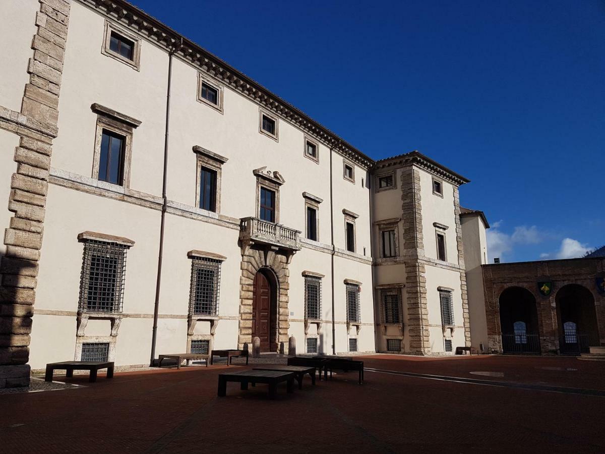 Casa Ernesto-Amica Dei Ciclisti Villa Acquasparta Eksteriør bilde